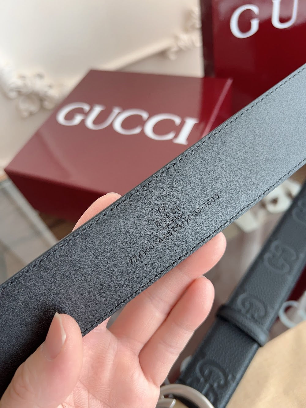 Dragons Bags Guccin Luxury Belt --107932
