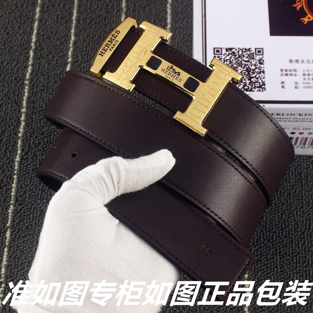 Dragons Bags Hermesn Luxury Belt --105959
