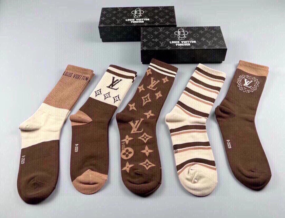 Dragons Bags Premium Luxury Socks --97982