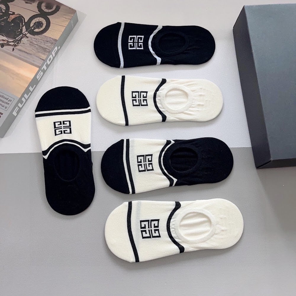 Dragons Bags Premium Luxury Socks --97673
