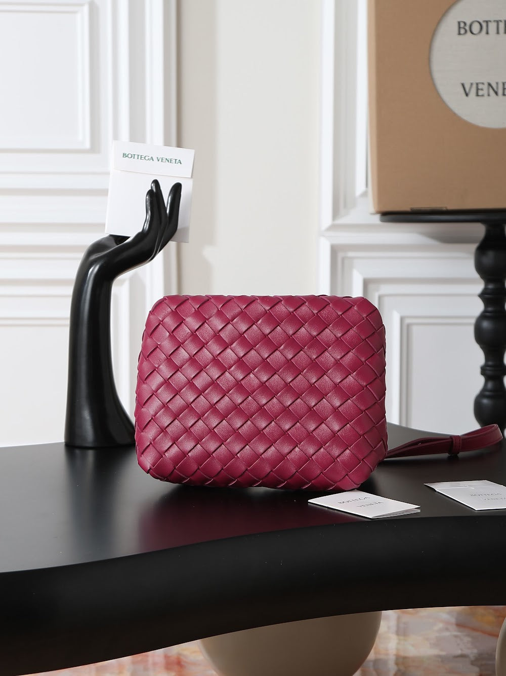 Dragons Bags Bottegan Luxury Bag --91363