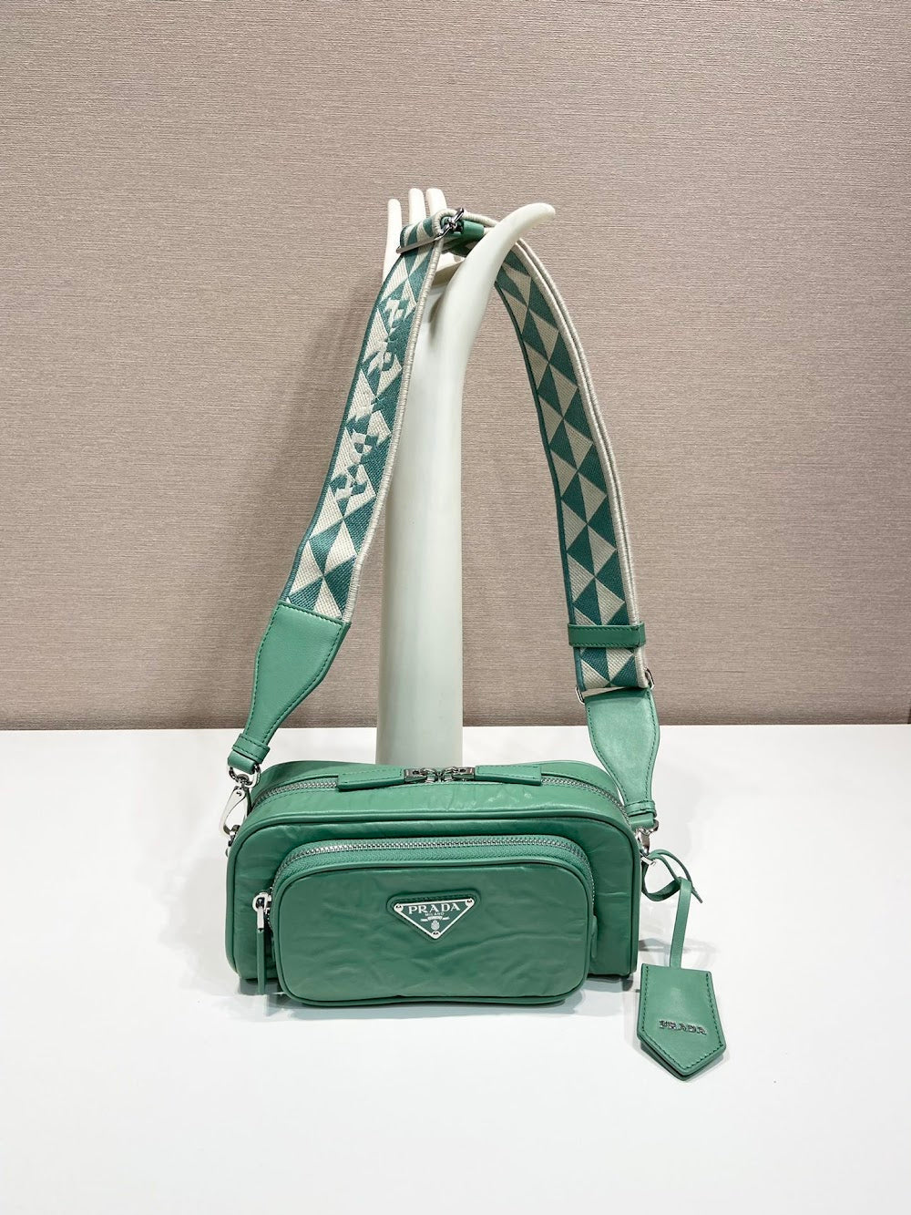 Dragons Bags Prada Luxury Bag --54377