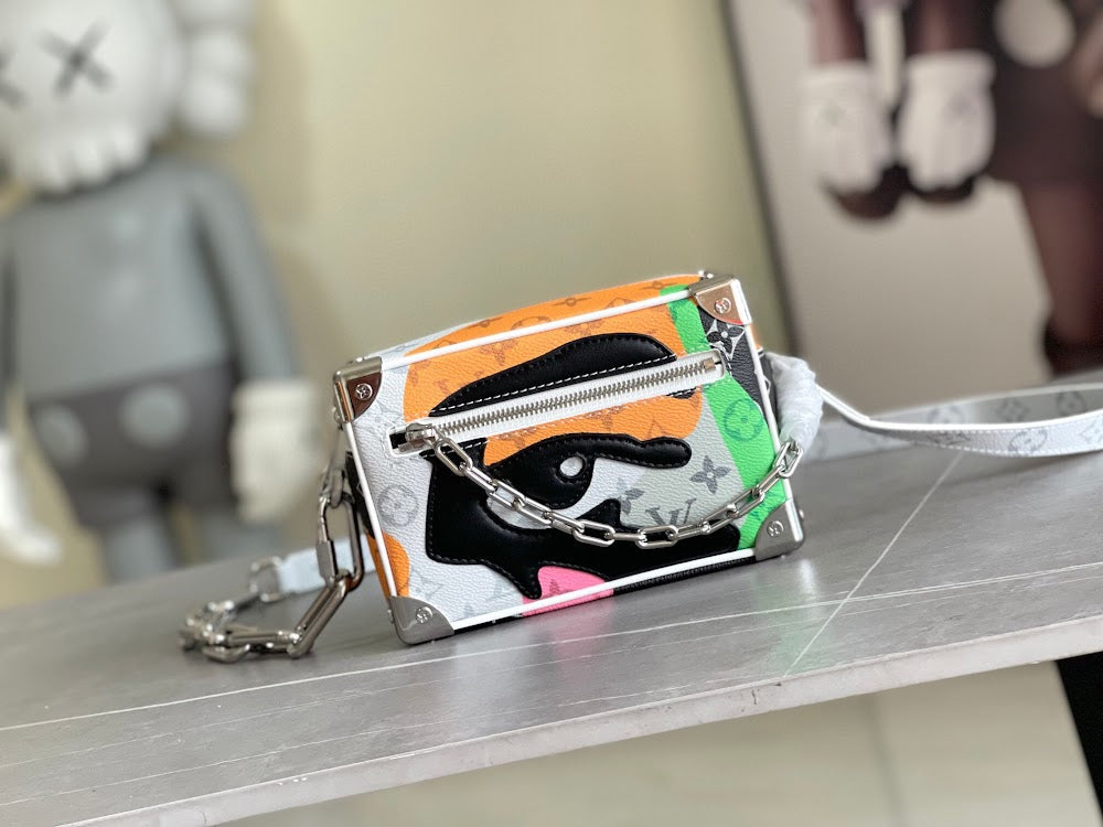 Dragons Bags LVn Luxury Bag --81347