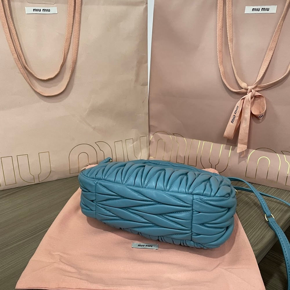 Dragons Bags Miun Miun Luxury Bag --122958