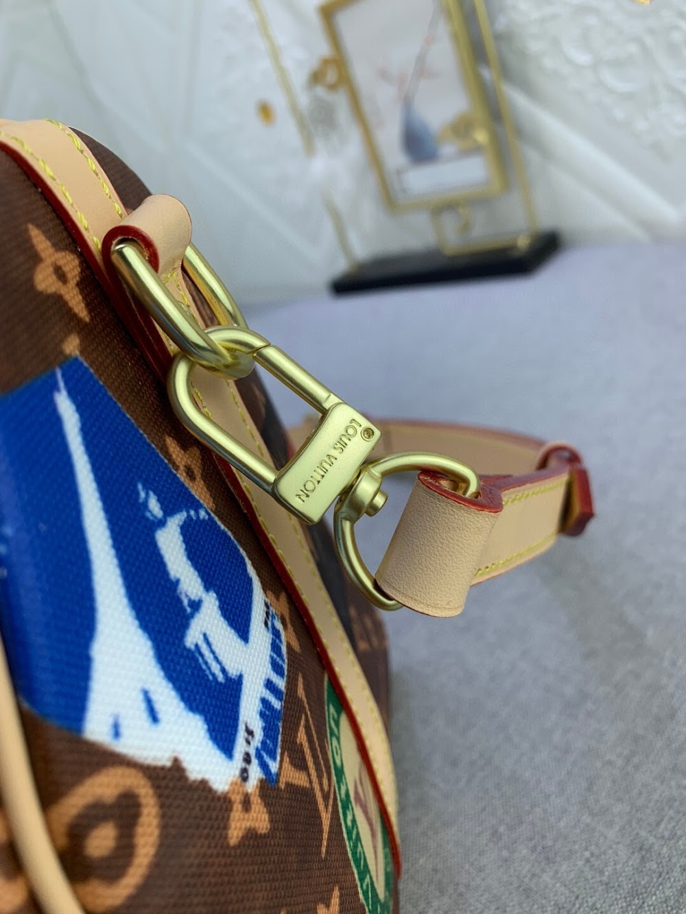 Dragons Bags ln Luxury Bag --76276