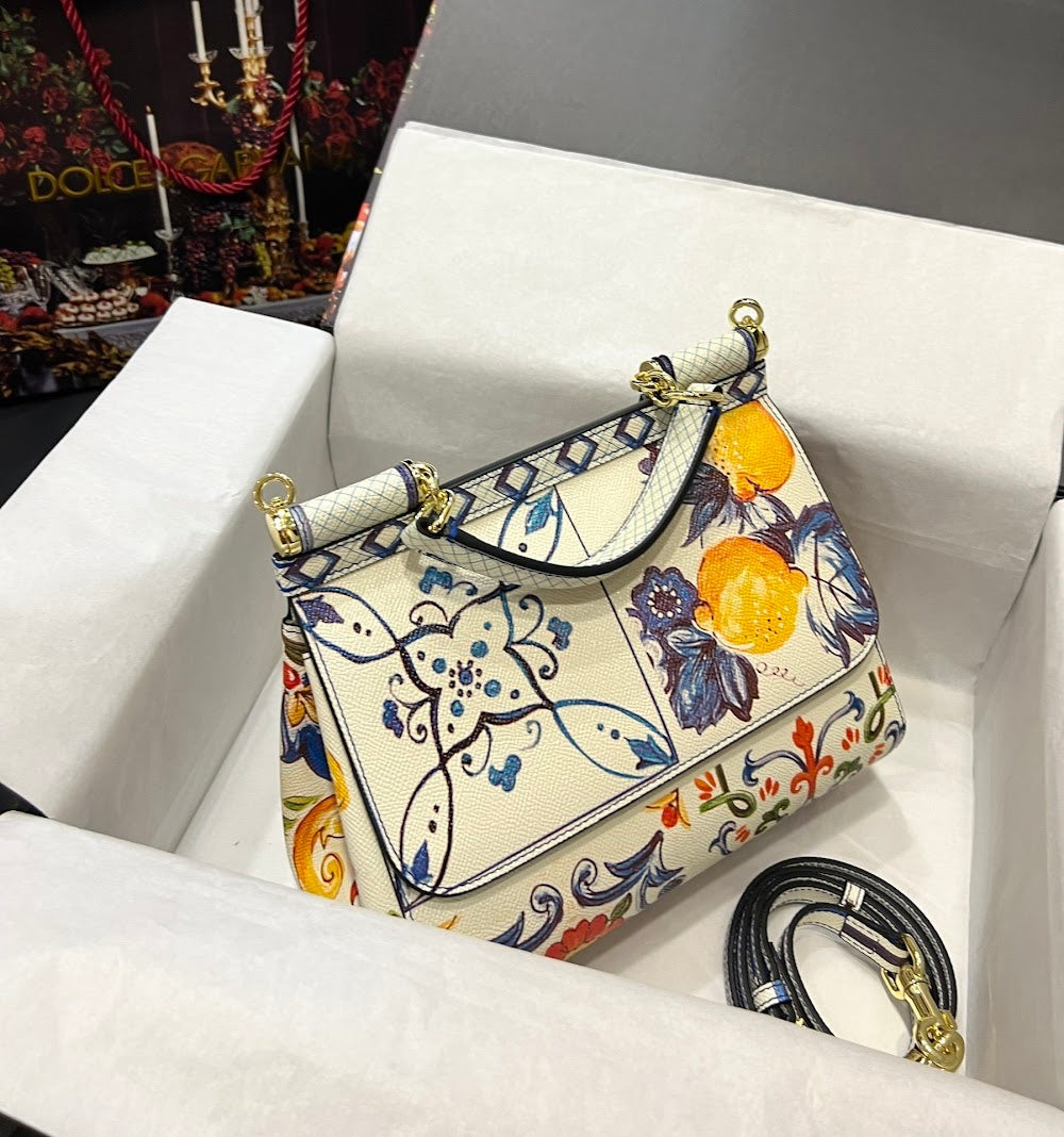 Dragons Bags DGn Luxury Bag --93921