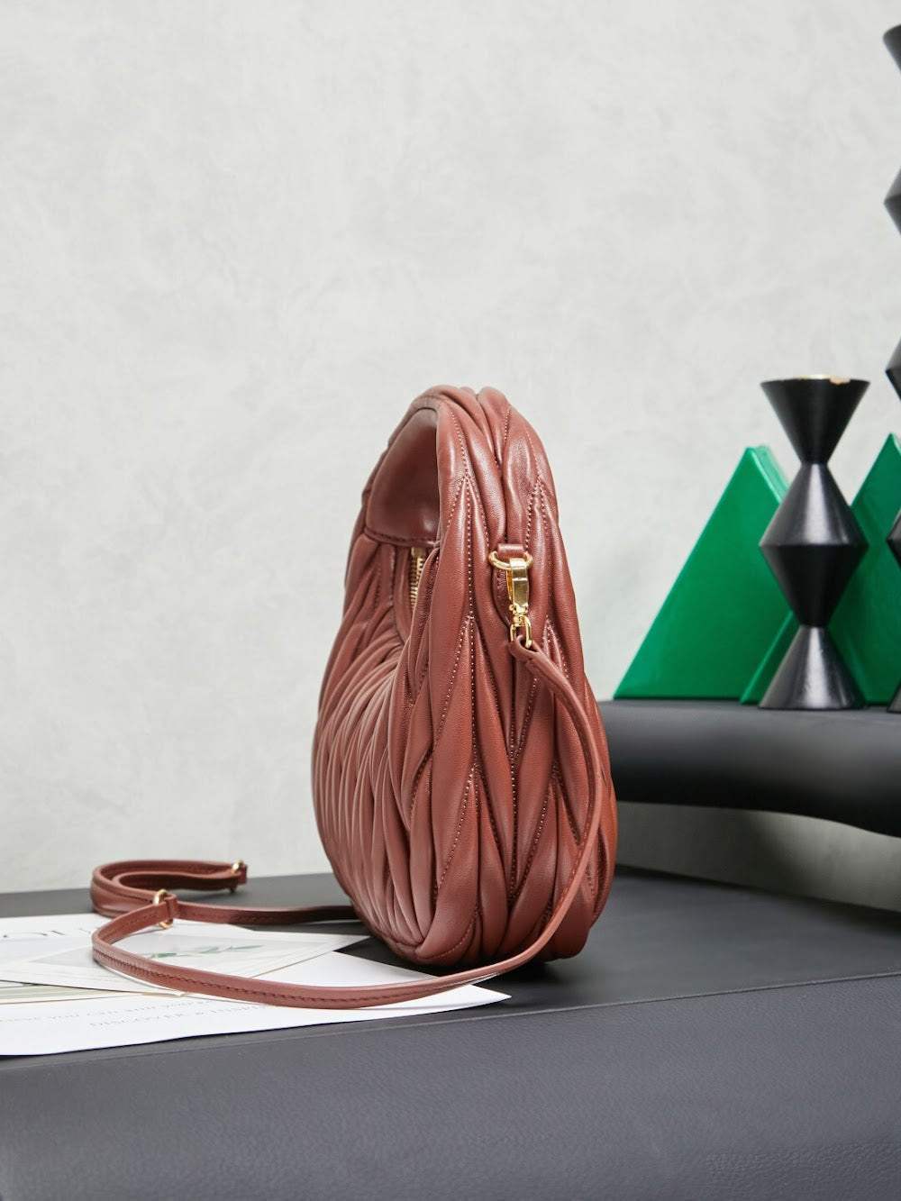 Dragons Bags Miun Miun Luxury Bag --123132