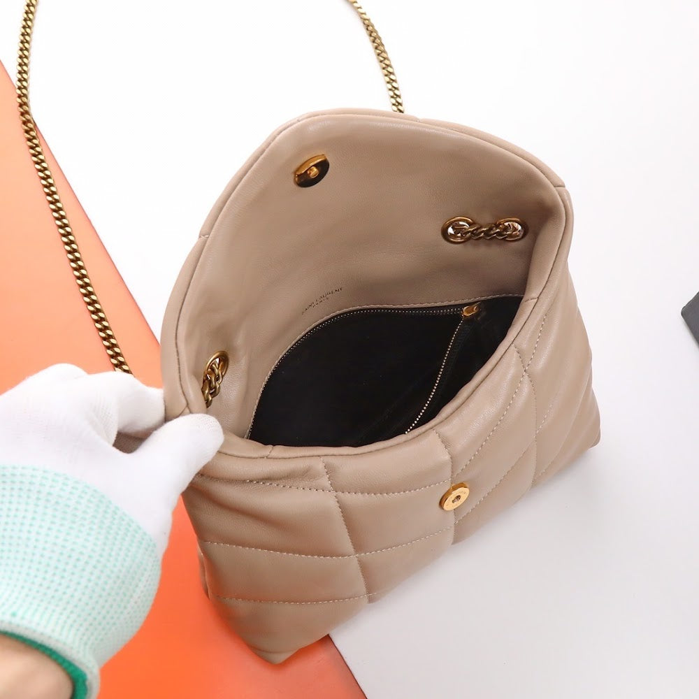 Dragons Bags YSLn Luxury Bag --120375