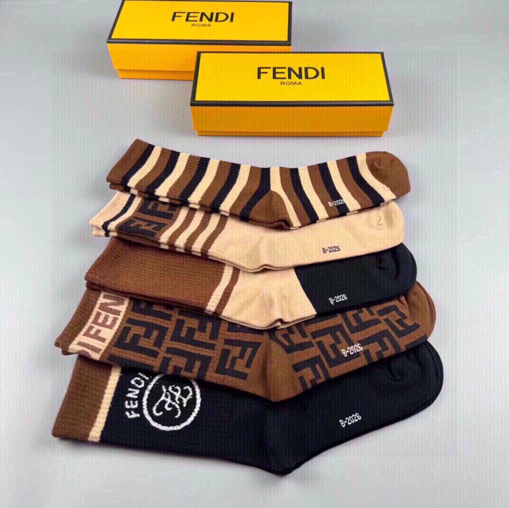 Dragons Bags Premium Luxury Socks --98045