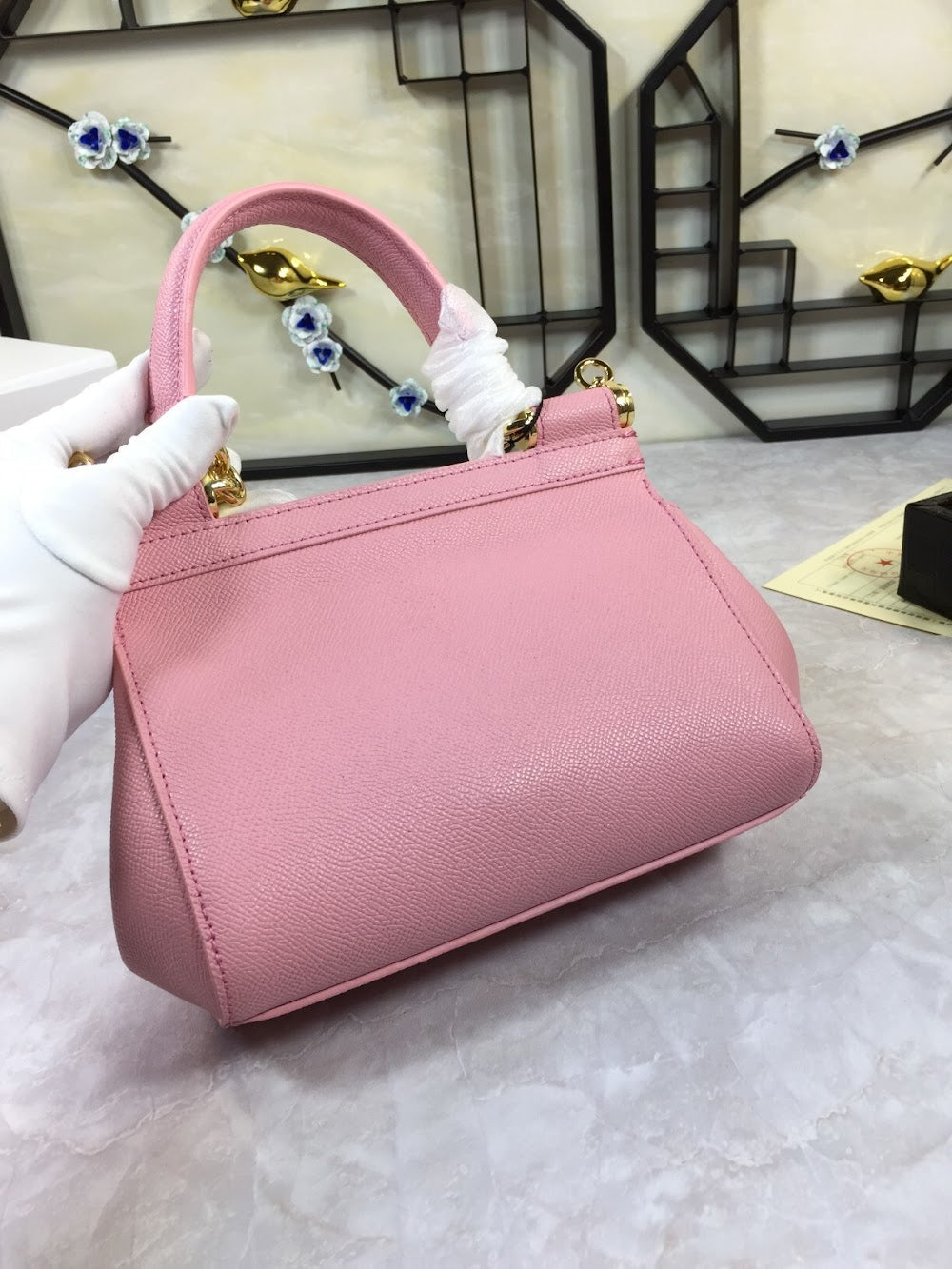 Dragons Bags DGn Luxury Bag --93174