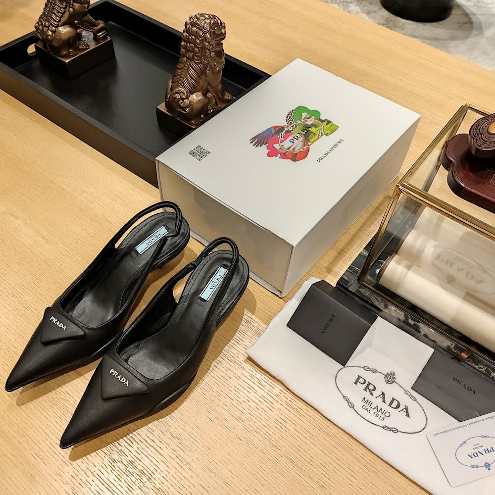 Dragons Bags Prada Luxury Heels --52865