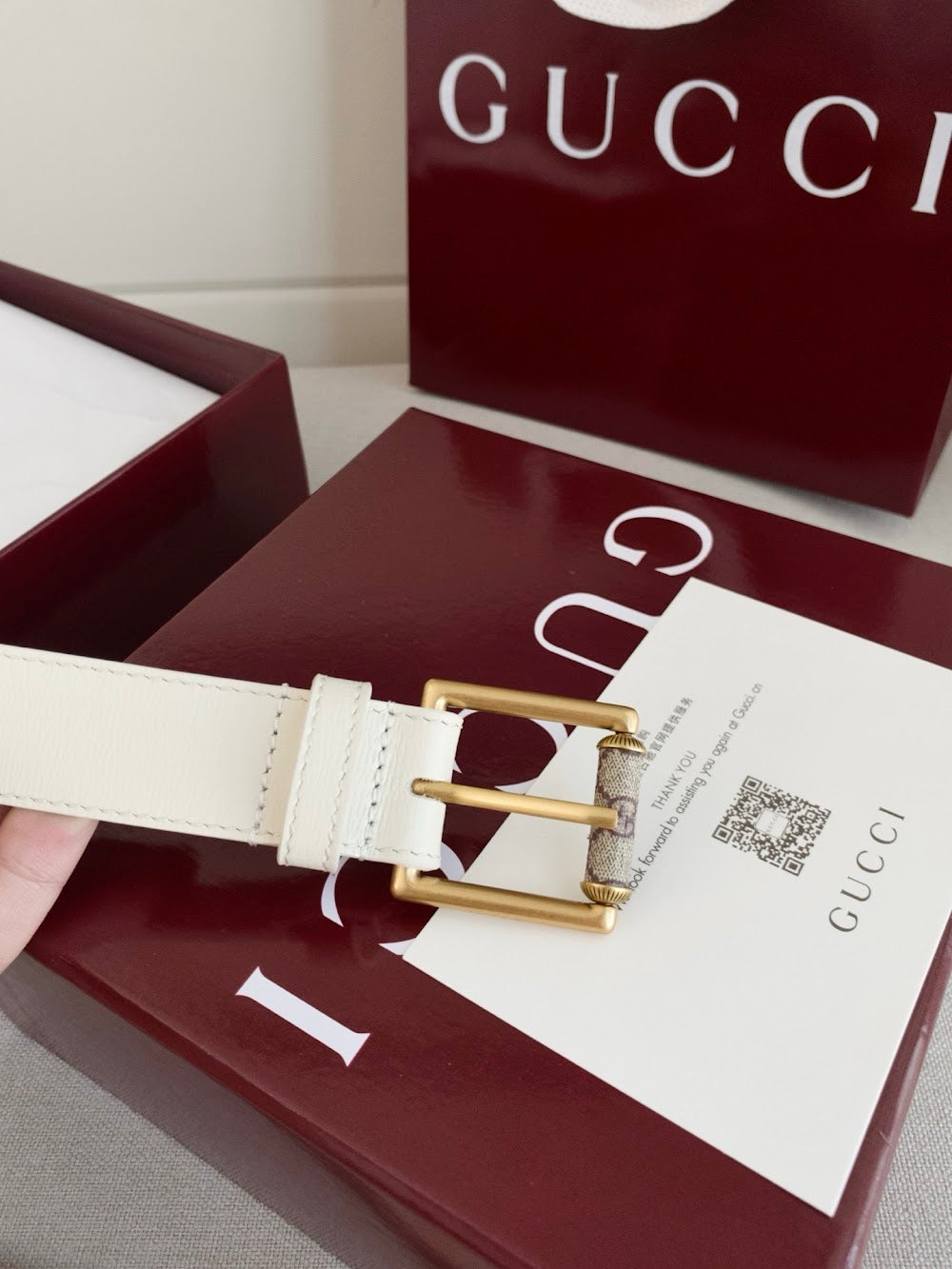 Dragons Bags Guccin Luxury Belt --105459
