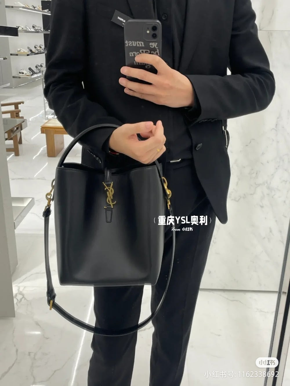 Dragons Bags YSLn Luxury Bag --119074