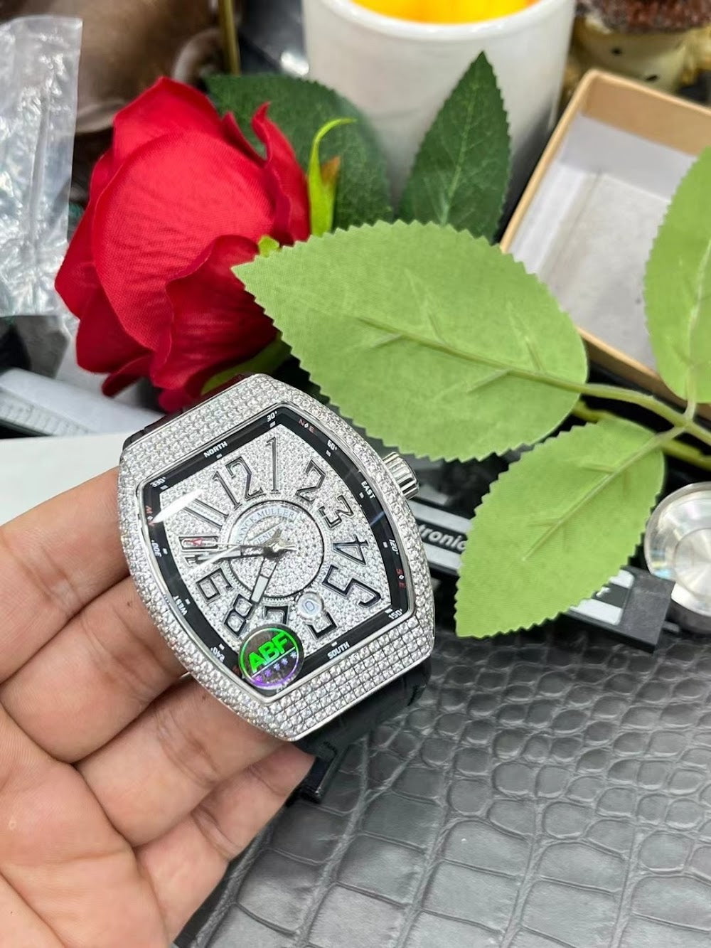 Dragons Bags Luxury Designer Watch --103799