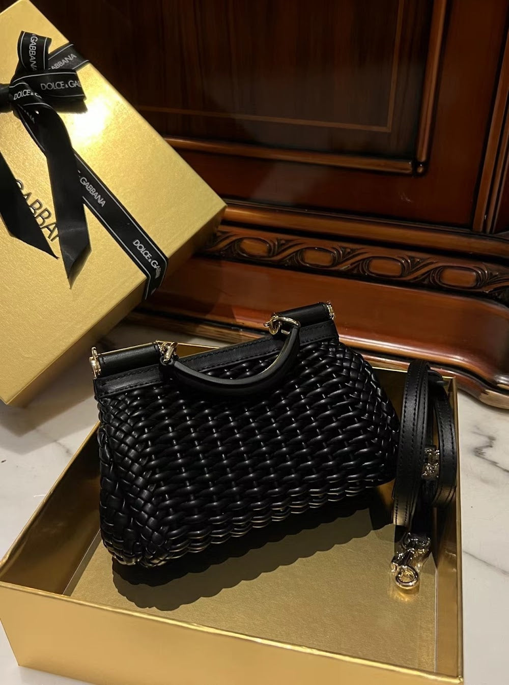 Dragons Bags DGn Luxury Bag --93696