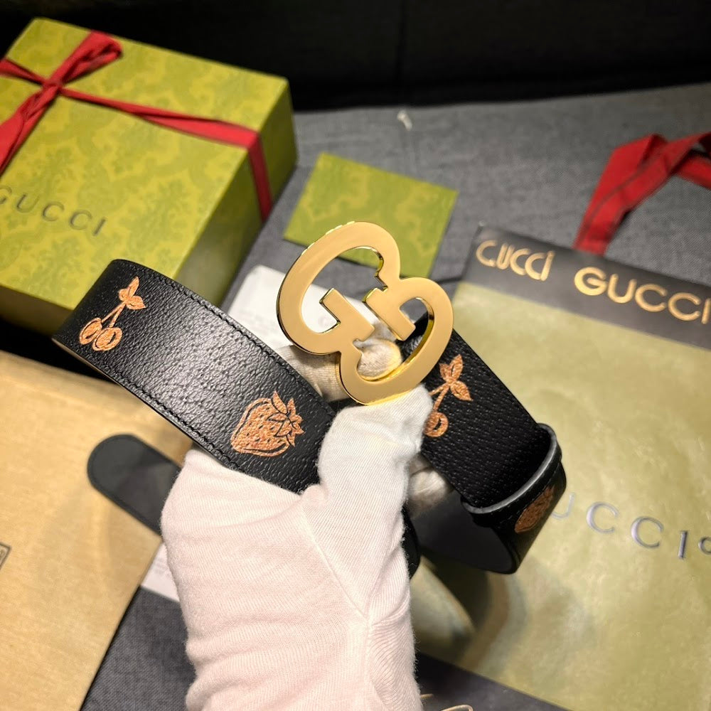 Dragons Bags Guccin Luxury Belt --105056
