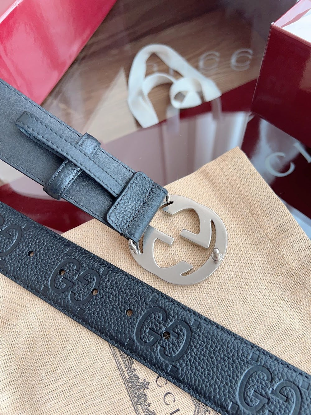 Dragons Bags Guccin Luxury Belt --107932
