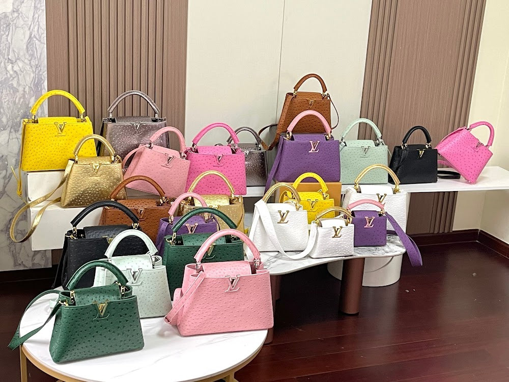 Jessica Bags ln Luxury Bag --75800