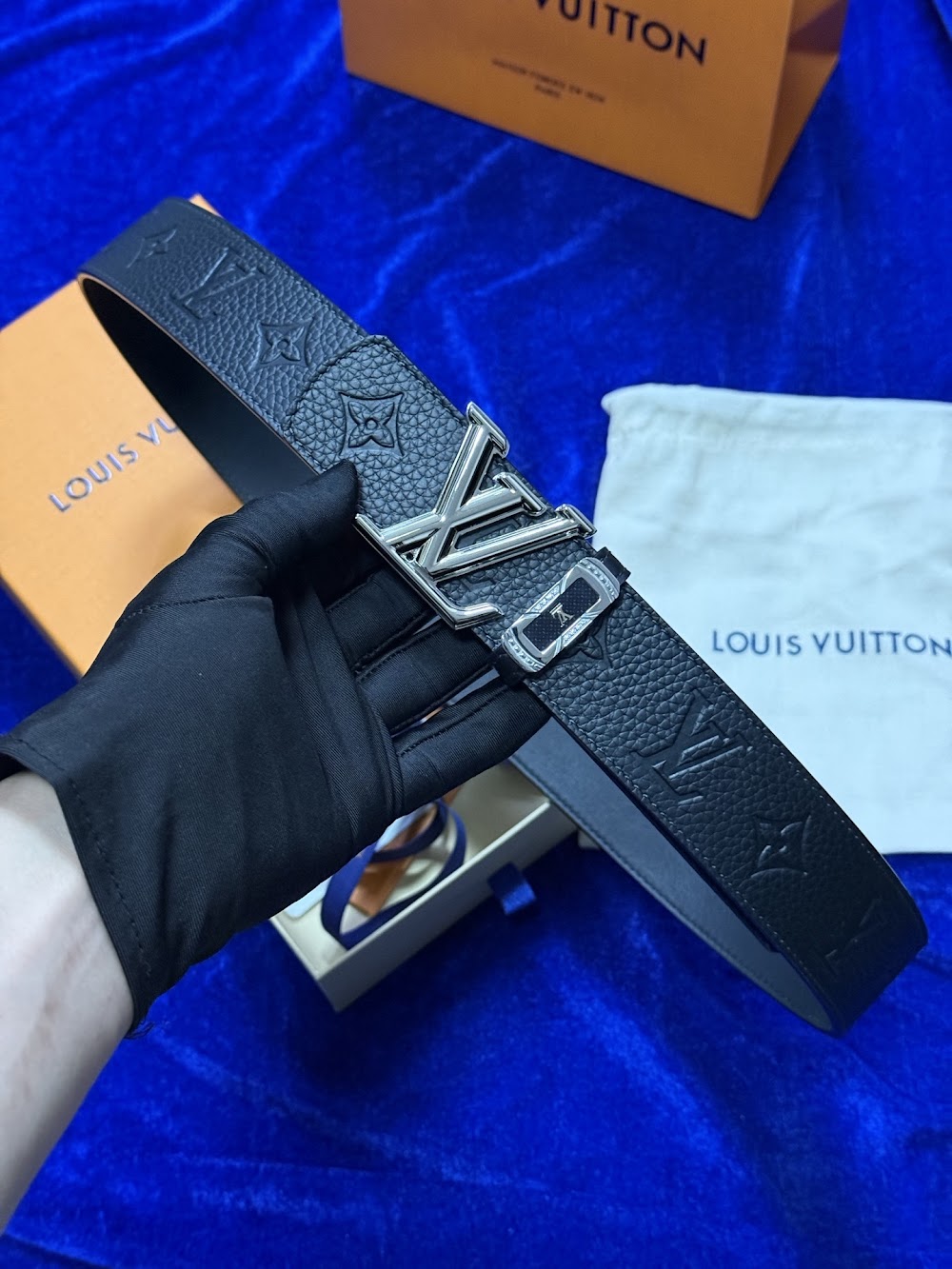 Dragons Bags ln Luxury Belt --100732