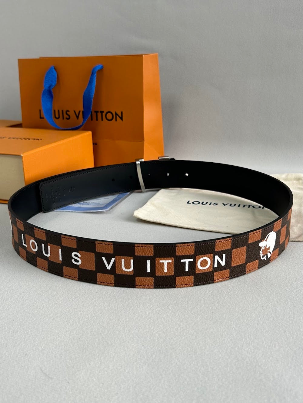 Dragons Bags ln Luxury Belt --100992