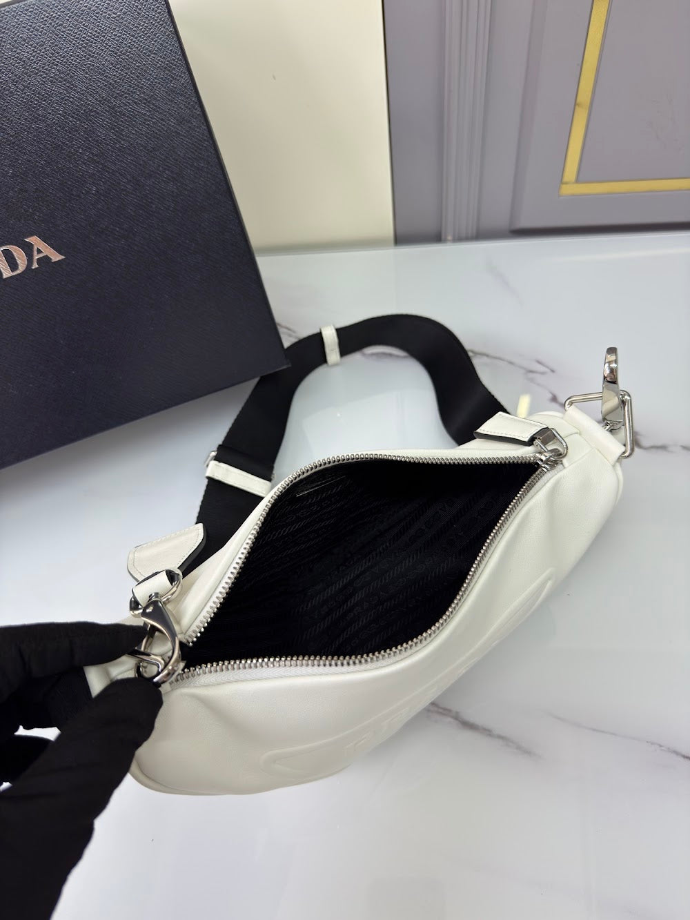 Dragons Bags Pradn Luxury Bag --102652