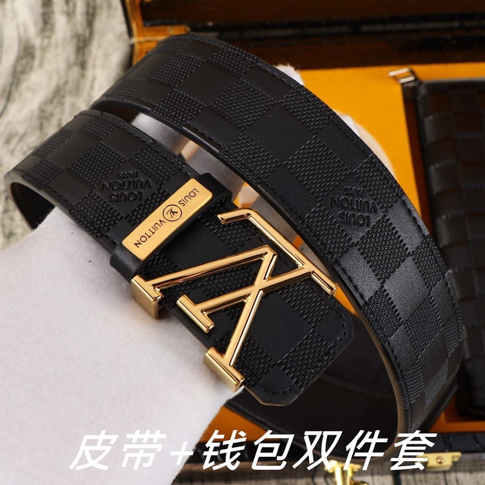 Dragons Bags ln Luxury Belt --110102