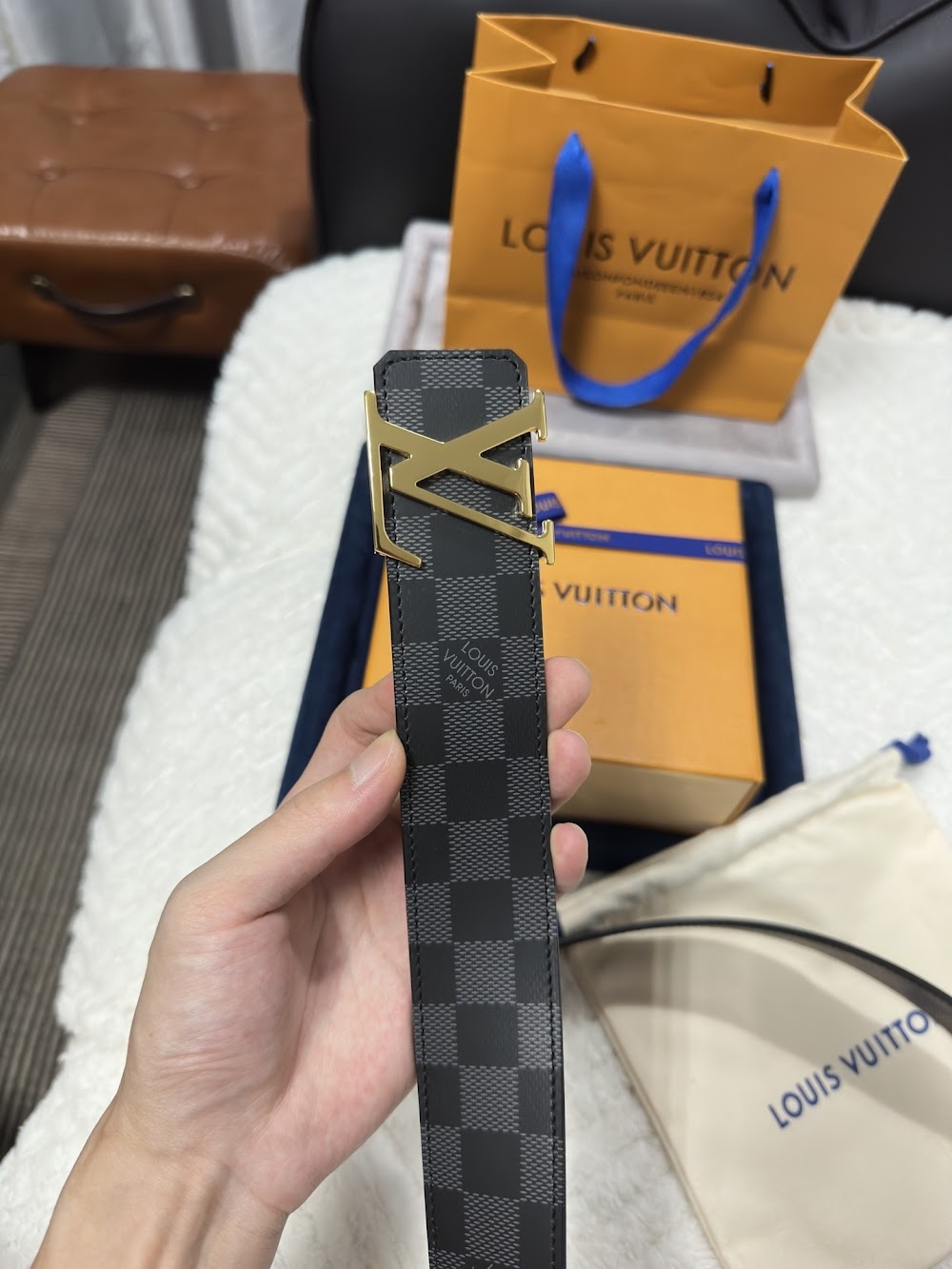 Dragons Bags ln Luxury Belt --109768
