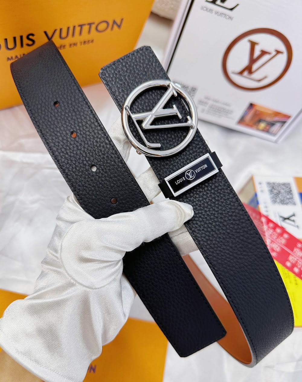 Dragons Bags ln Luxury Belt --110108