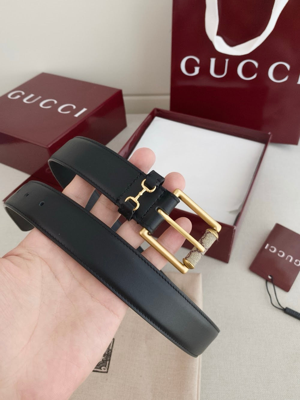 Dragons Bags Guccin Luxury Belt --105465