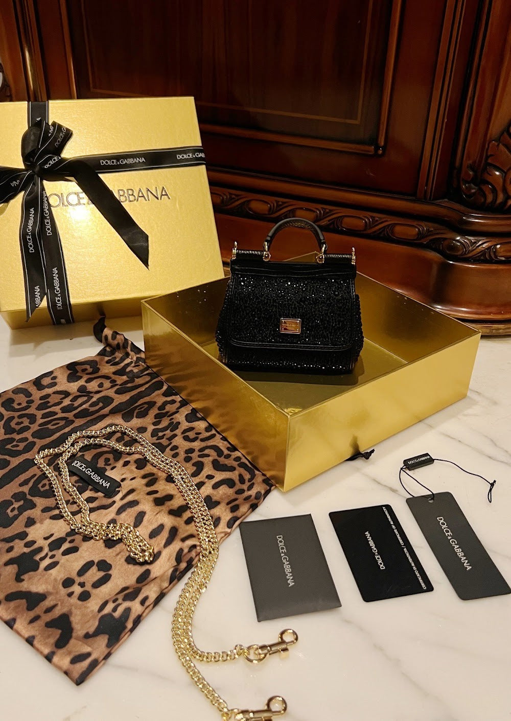 Dragons Bags DGn Luxury Bag --93667