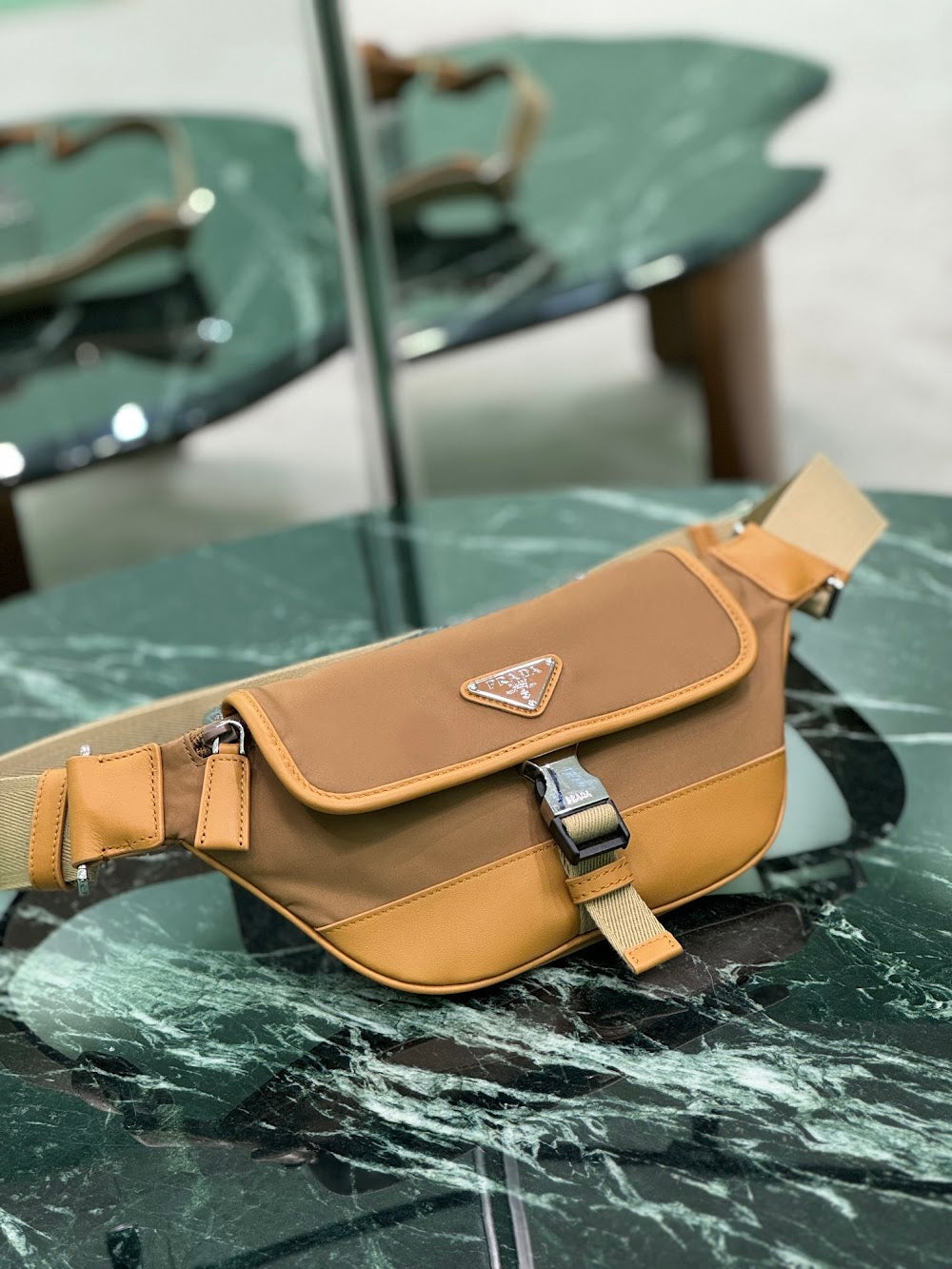 Dragons Bags Pradn Luxury Bag --102782