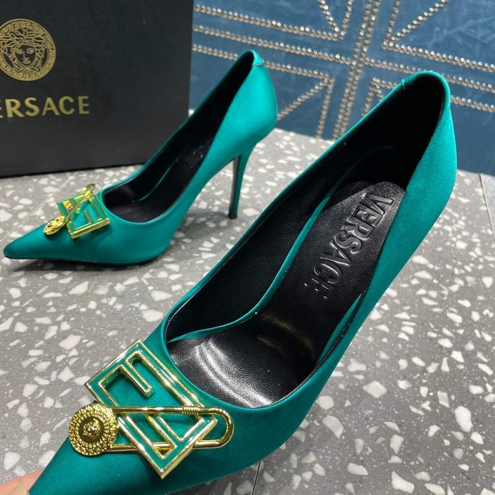 Dragons Bags Versace Luxury Heels --51038