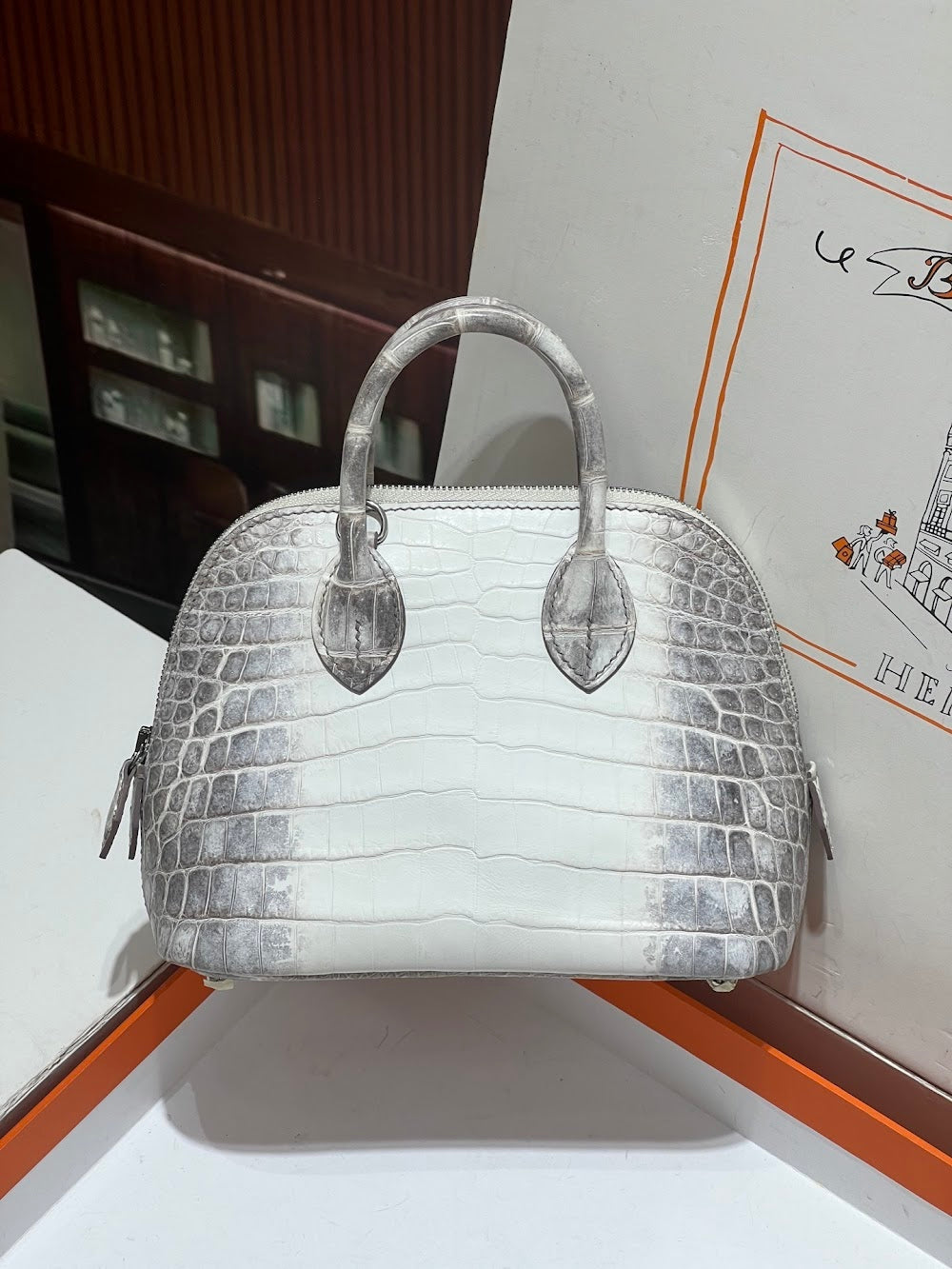 Dragons BagsHermesn Luxury Bag --118326