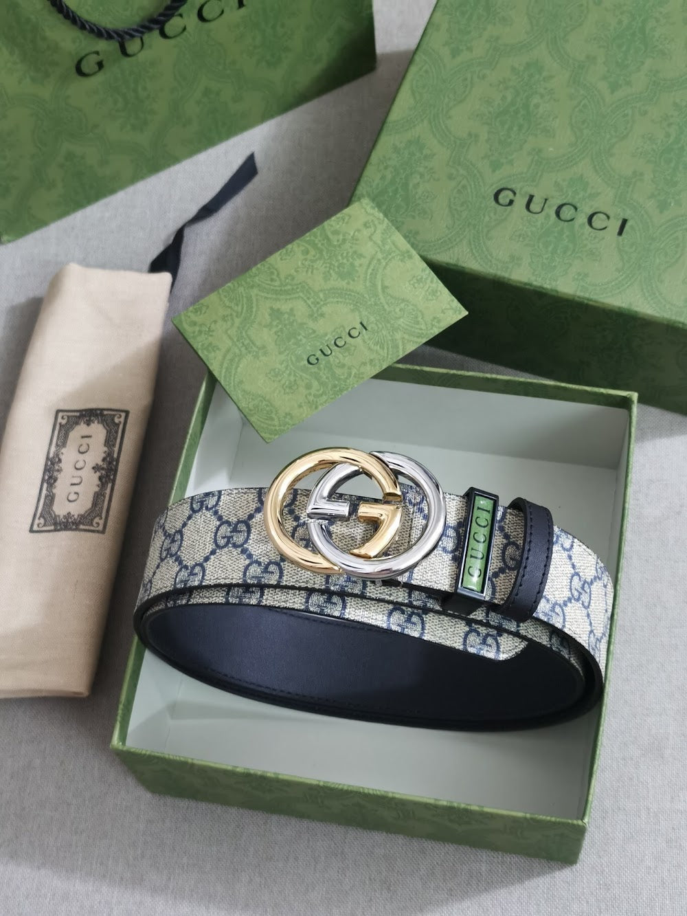 Dragons Bags Guccin Luxury Belt --105549