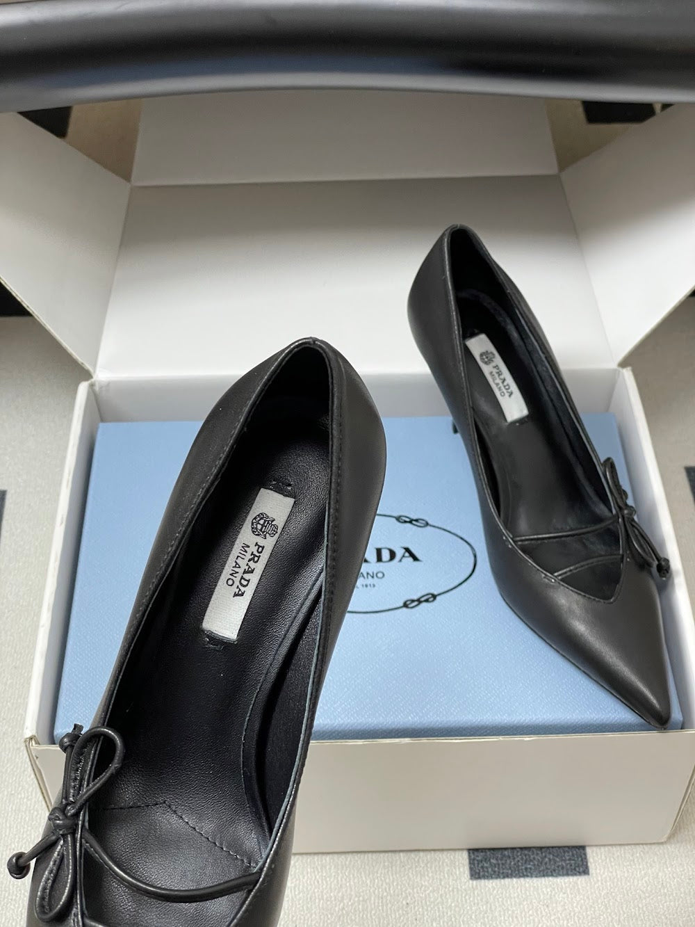 Dragons Bags Prada Luxury Heels --53522