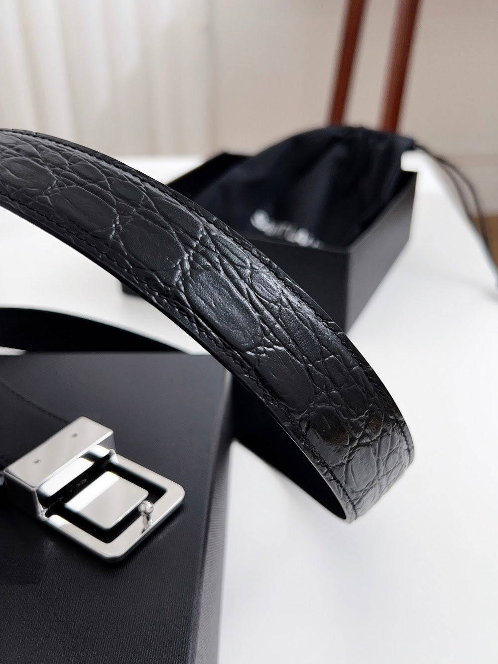 Dragons Bags YSLn Luxury Belt --107645