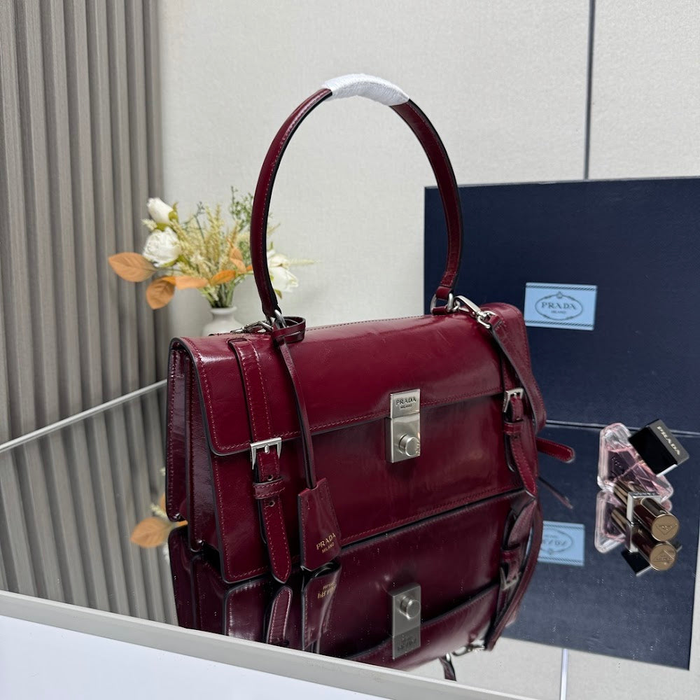 Dragons Bags Pradn Luxury Bag --102586