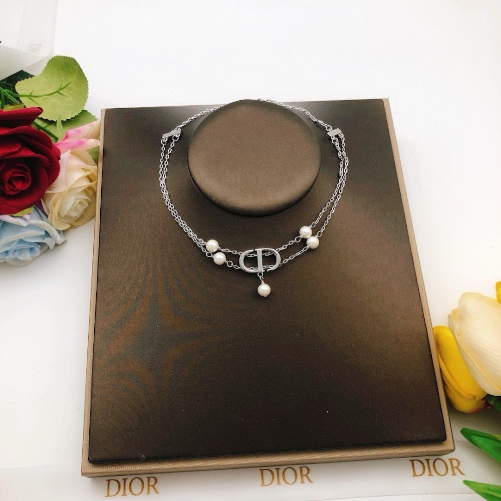 Dragons Bags Luxury Necklace --55559