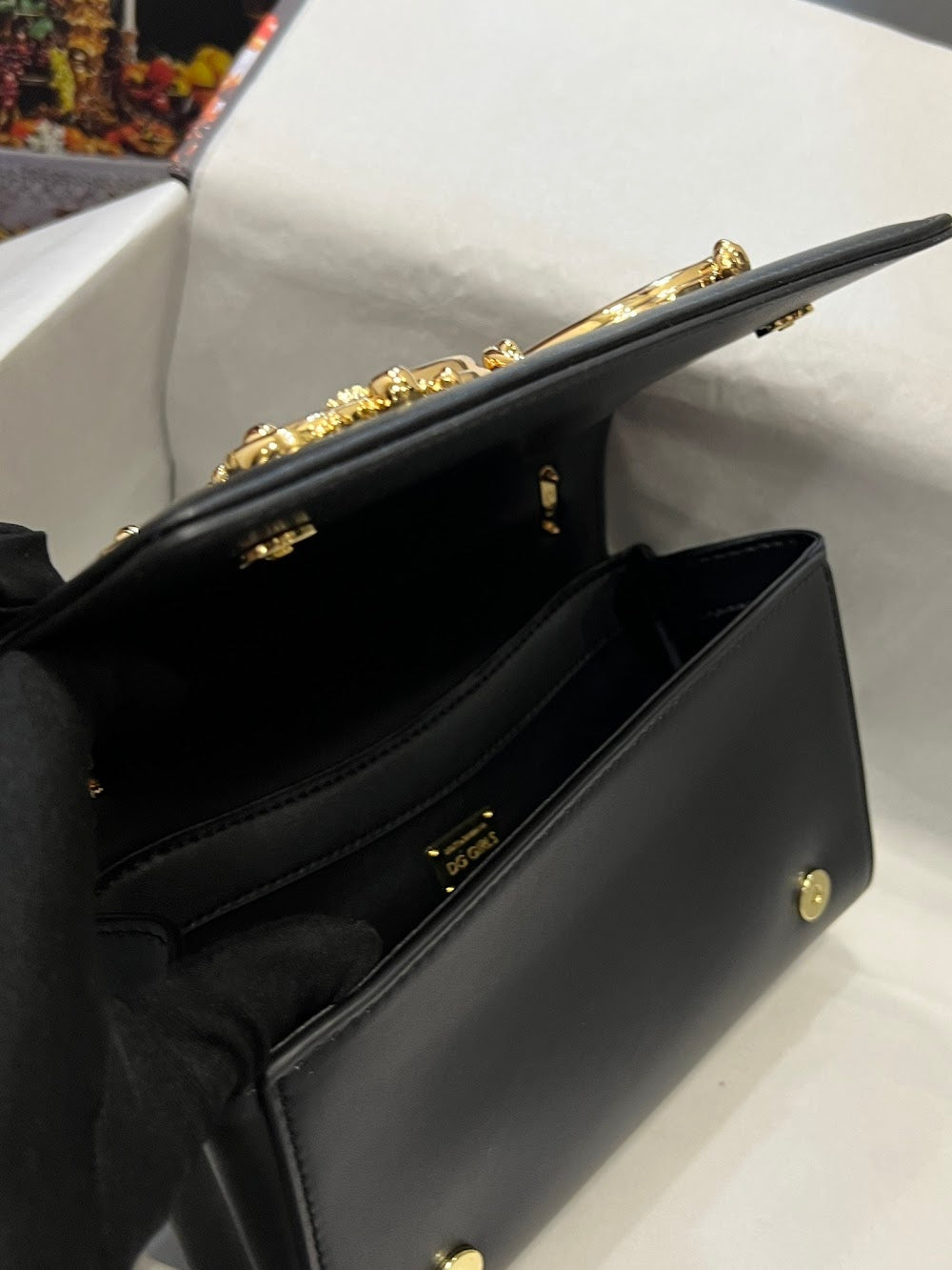 Dragons Bags DGn Luxury Bag --93874
