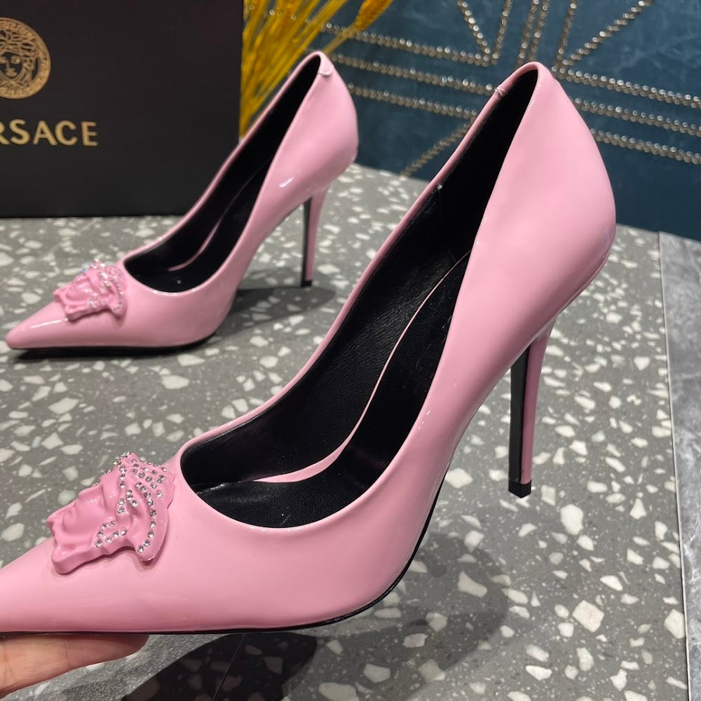 Dragons Bags Versace Luxury Heels --51043