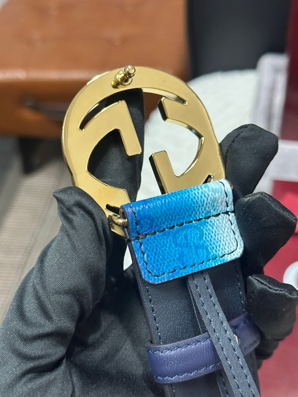 Dragons Bags Guccin Luxury Belt --105170