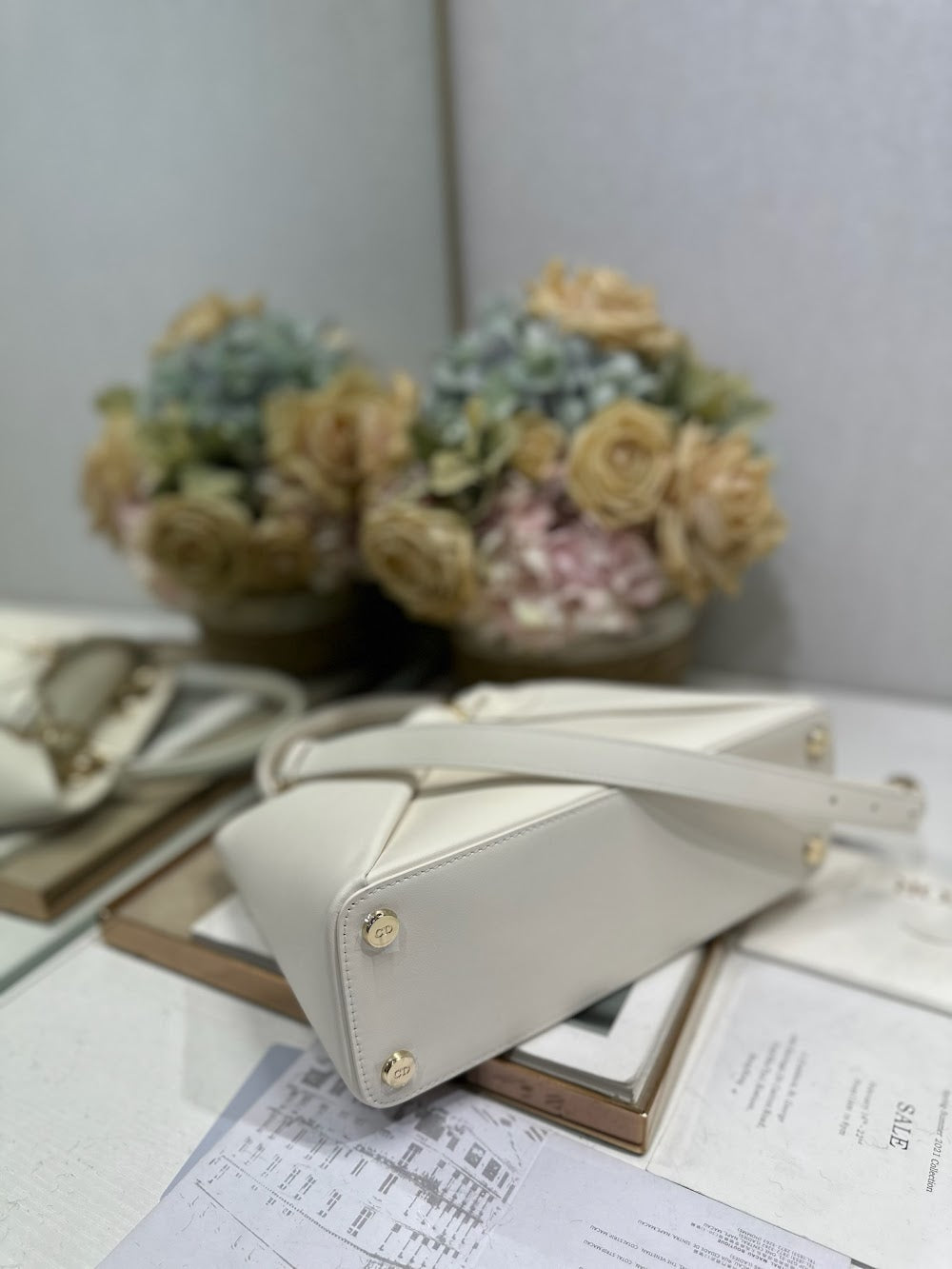 Dragons BagsDiorn Luxury Bag --114859