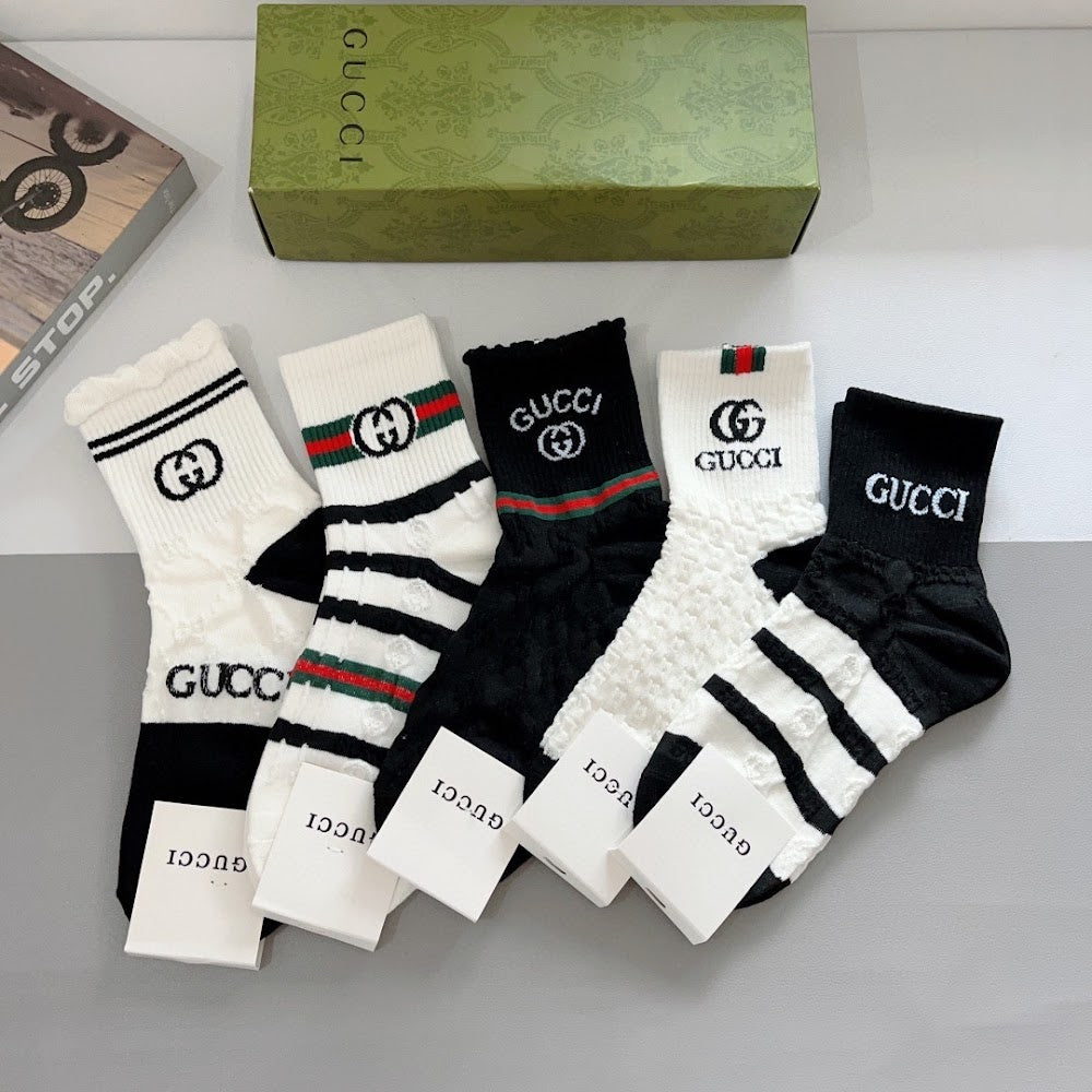Dragons Bags Premium Luxury Socks --97683