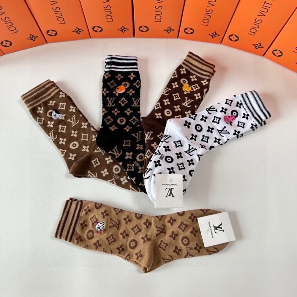 Dragons Bags Premium Luxury Socks --97940