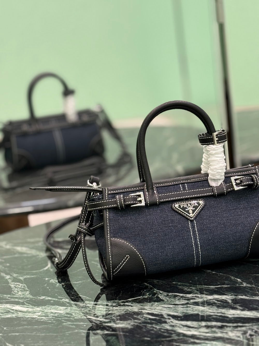 Dragons Bags Prada Luxury Bag --53604