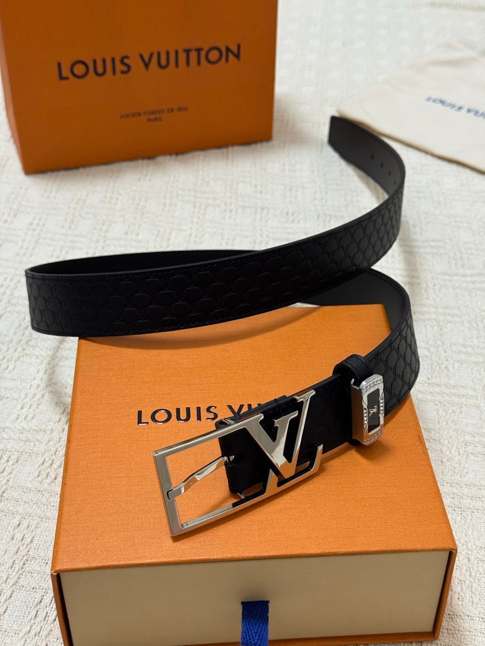 Dragons Bags ln Luxury Belt --100818