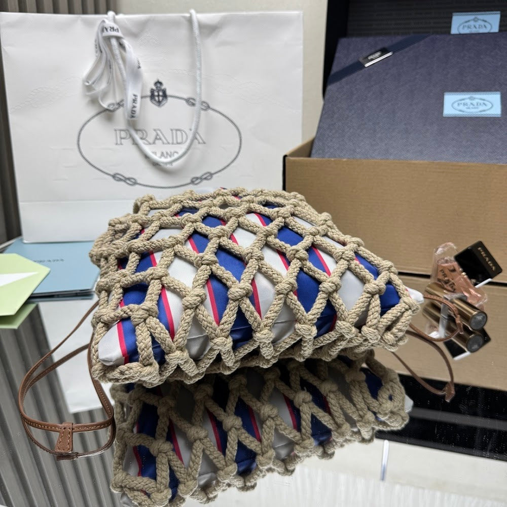Dragons Bags Pradn Luxury Bag --101684