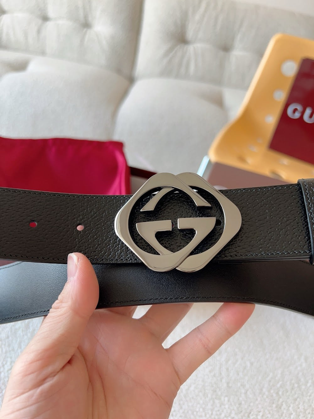 Dragons Bags Guccin Luxury Belt --108160