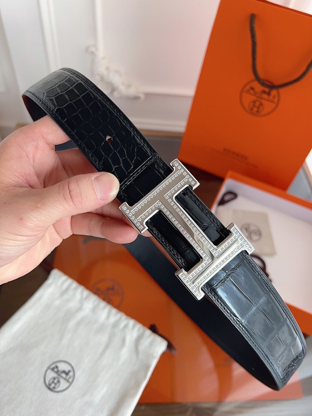 Dragons Bags Hermesn Luxury Belt --106378