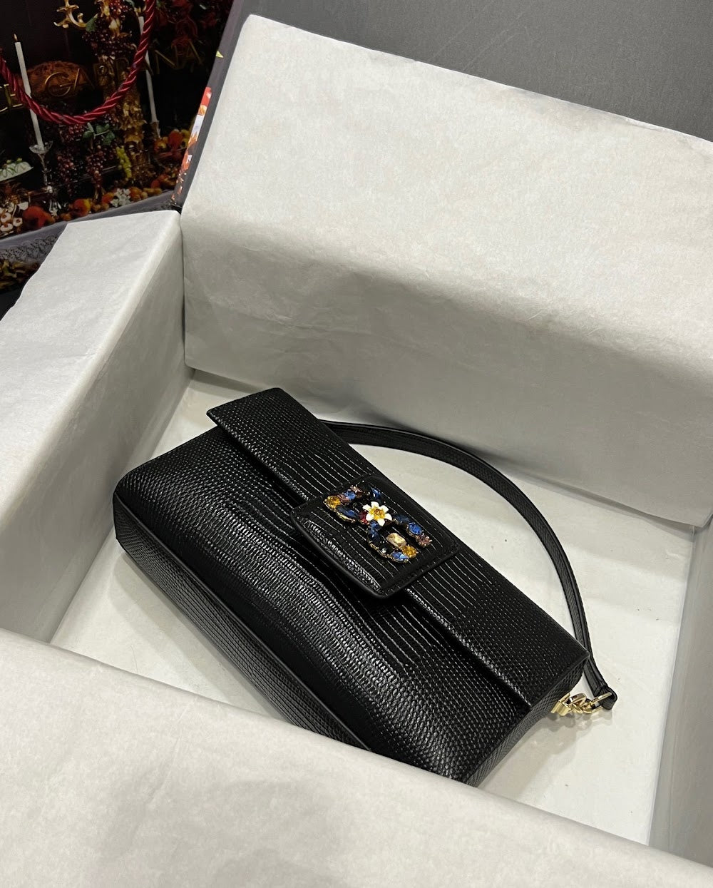 Dragons Bags DGn Luxury Bag --93250